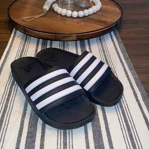 Adidas adilette boost sandals/slides